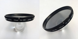 Hoya PL-CIR 72mm (2 foto / 2)
