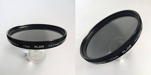 Hoya PL-CIR 77mm (High Quality) (2 foto / 2)