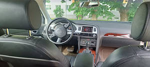 Audi A6 C6 allroad (8 фото из 11)