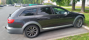 Audi A6 C6 allroad (4 фото из 11)