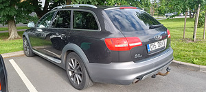 Audi A6 C6 allroad (7 фото из 11)