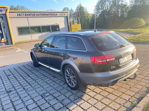 Audi A6 C6 allroud (1 foto / 7)