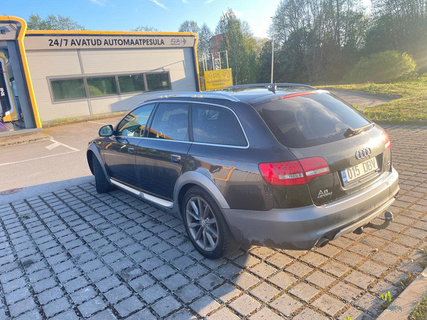 Audi A6 C6 allroud