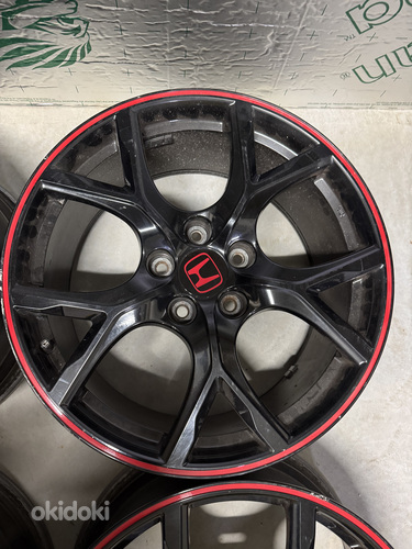 Продаются диски Honda 19" 8.5J 5x120 ET60