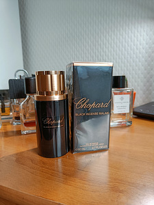 Chopard Black Incense Malaki EDP (1 foto / 1)