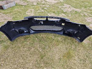 BMW E60 M-Pakett esistange (2 foto / 5)