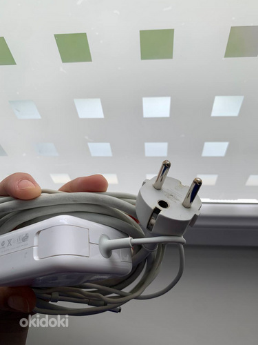 Apple 45W MagSafe 2 Power Adapter MacBook Air'i jaoks (foto #2)