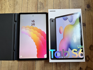 Samsung s6 lite (1 foto / 3)