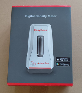 EasyDens by Anton Paar - Smart Hydrometer - Digital Density (1 foto / 2)