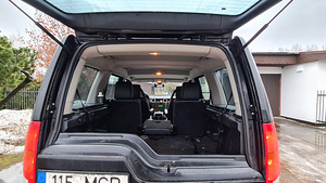 Land rover discovery 3 2007a (3 foto / 7)