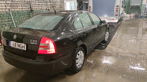 Škoda octavia (10 фото из 13)