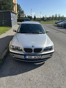 BMW 330 135 KW 2002 (1 foto / 7)