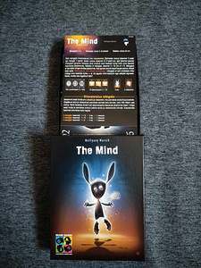 Lauamäng The Mind (1 foto / 1)