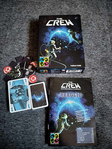 Lauamäng The Crew (1 foto / 1)