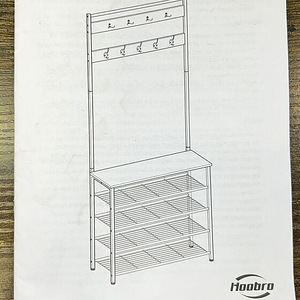 Hoobro riidenagi/jalatsinagi (5 foto / 7)