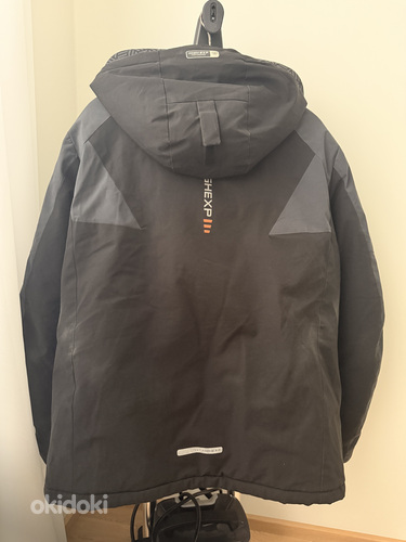 Мужская горнолыжная куртка 2 XL HighExp 15K