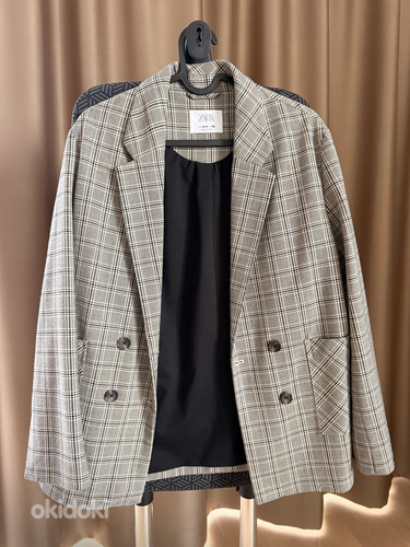 Пиджак Zara для девочки 164 б/у