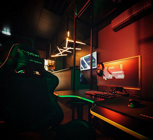 Comma Gaming Arena Arvutiklubi (2 foto / 5)