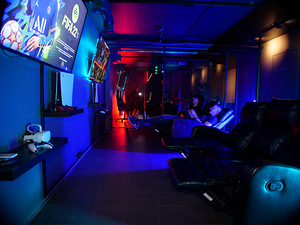 Comma Gaming Arena Arvutiklubi (3 foto / 5)