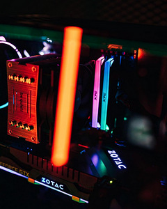 Comma Gaming Arena Arvutiklubi (4 foto / 5)