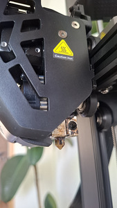 3D Printer Creality Ender 3-V3 SE heas olukorras (2 foto / 2)