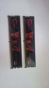 Оперативная память ddr4 16gb(2x8gb) 3200mhz (3 фото из 3)