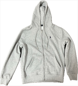 RALPH LAUREN ZIP UP HOODIE (1 foto / 5)