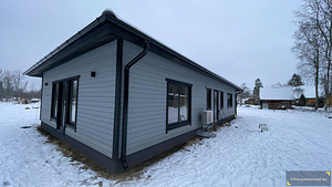 Vihmaveerennide paigaldus (1 foto / 2)