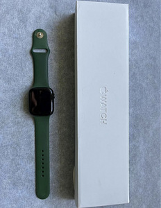 Apple Watch Series 7, 45 mm (1 foto / 8)