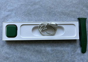 Apple Watch Series 7, 45 mm (5 foto / 8)