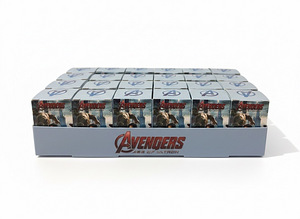 Сюприз-коробка Marvel (2 фото из 2)