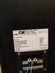 Clatronic LB 562 (3 фото из 4)