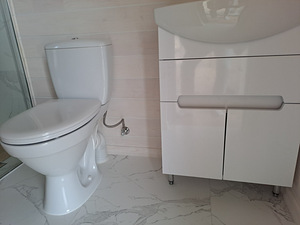 Moodulmaja "Mira" 6,5x3m 19,5m2 Köök+dušš+wc (9 foto / 10)