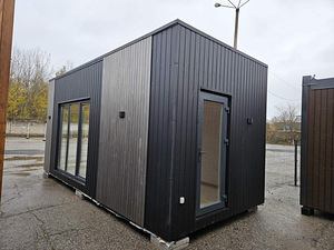 Väikemaja - Moodulmaja - Minimaja - Suvila (2 foto / 10)