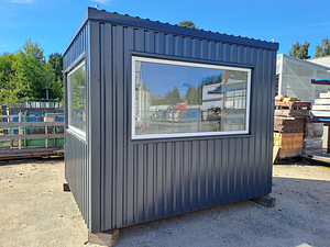 Soojak - Valvuri soojak - moodul - minimaja (8 foto / 8)