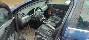 Volkswagen passat 1.4 tsi (9 foto / 10)