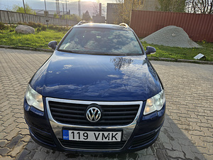 Volkswagen passat 1.4 tsi (1 foto / 10)