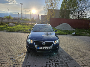 Volkswagen passat 1.4 tsi (5 foto / 10)