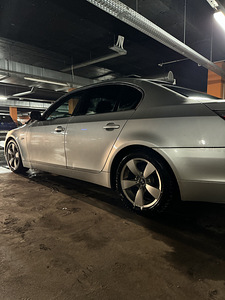 BMW e60 2.5 Diesel (5 foto / 7)