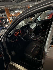 BMW e60 2.5 Diesel (6 foto / 7)