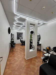 Valmis barbershop Barbershop äri (2 foto / 10)