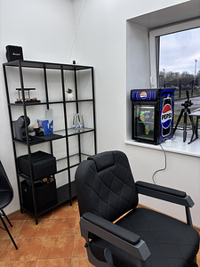 Valmis barbershop Barbershop äri (4 foto / 10)