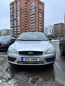 Ford Focus 1.6 Benzin Automaat / Registreerimistasu on makst (1 foto / 15)