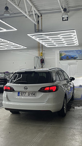 Opel Astra K 2017 (4 foto / 13)