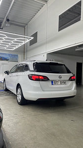 Opel Astra K 2017 (6 foto / 13)
