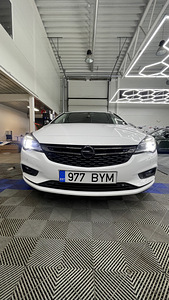 Opel Astra K 2017 (12 foto / 13)