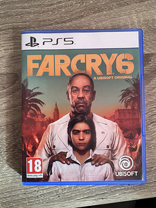 Far cry 6 PS5