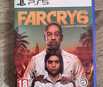 Far cry 6 PS5
