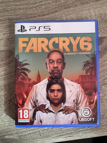 Far cry 6 PS5 (foto #1)