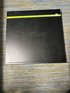 TPE-4840WS - PoE Switch, Trendnet (5 foto / 5)